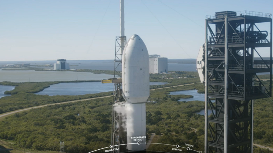 SpaceX launch today Starlink mission to take off from Florida