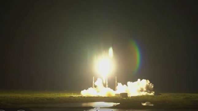 SpaceX lancia i satelliti Starlink nell’orbita terrestre bassa