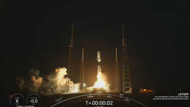 SpaceX launches Starlink satellites from Cape Canaveral - Vimarsana News