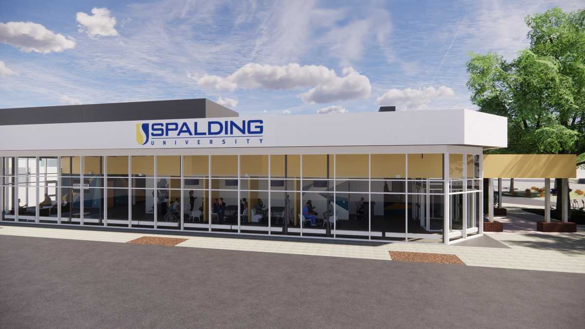 Spalding University announces major renovation, new PT school