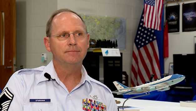 Former Chief Flight Engineer Of Air Force One Discusses Role Plane 