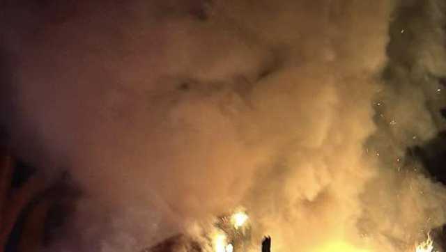 One person dead after house fire in Sparrows Point - Vimarsana News