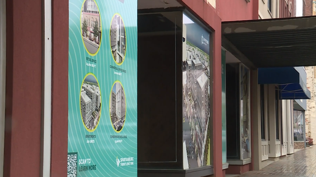 South Carolina: Businesses question Spartanburg redevelopment plan - Vimarsana News