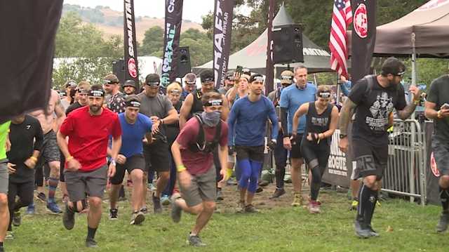 Spartan Race brings out 10K participants in Monterey County - Vimarsana News