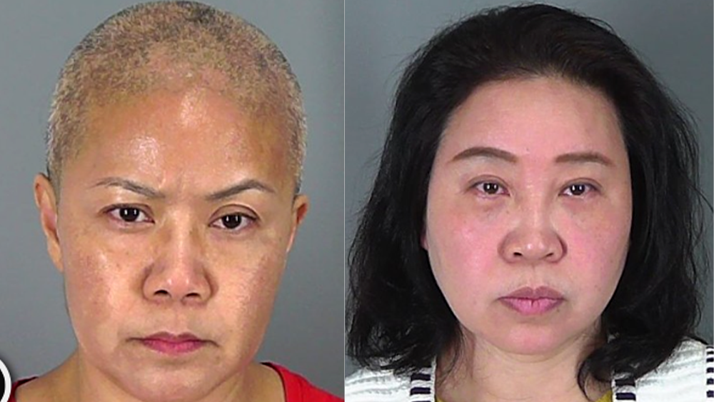 2 women arrested for prostitution at South Carolina massage parlor