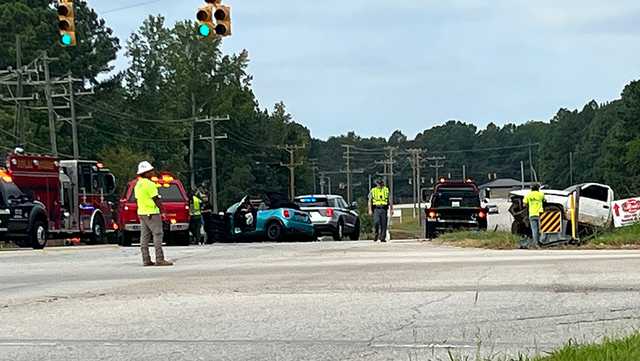 South Carolina: Woman killed in morning crash on highway - Vimarsana News