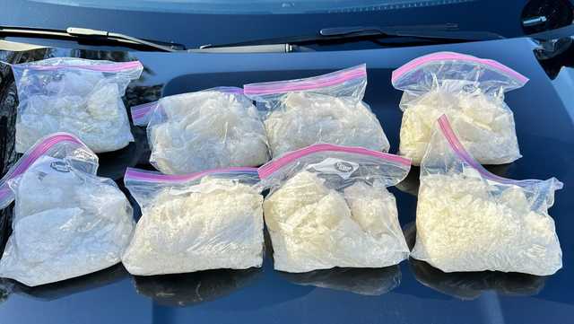 Carolinas: Woman, man charged after I-85 drug bust - Vimarsana News