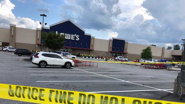 No Charges Filed After Man S Shooting At Upstate Lowe No Charges Filed After Man S Shooting At Upstate Lowe