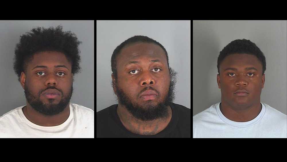 South Carolina 3 arrested after missing man found dead