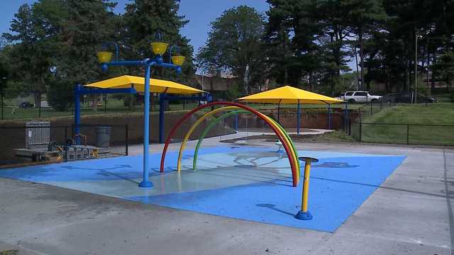Omaha's spraygrounds to reopen this weekend - Vimarsana News