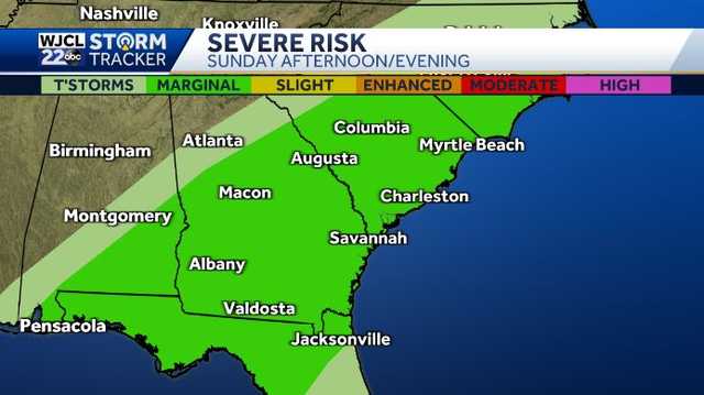 Staying warm for now but strong storms could be back by tomorrow - Vimarsana News
