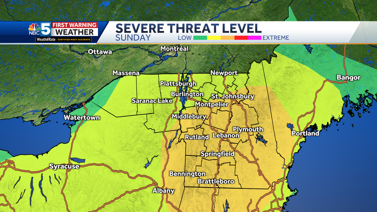 Storms capable of producing tornadoes through 8 p.m.