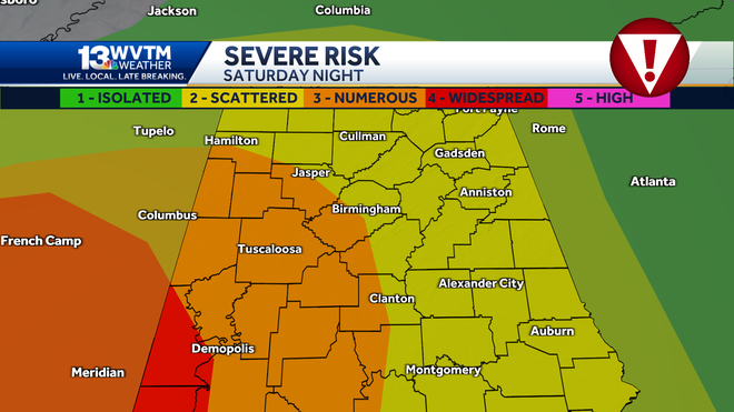 SPC Outlook