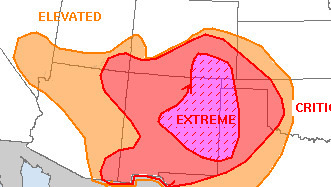 Strong winds and extreme fire danger expected this weekend - Vimarsana News