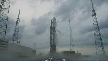 SpaceX Falcon 9 launch lifts off from Cape Canaveral - Vimarsana News