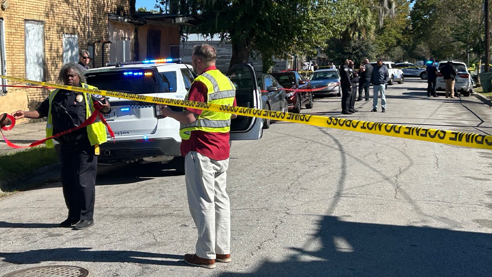 Victim hospitalized after shooting in Savannah