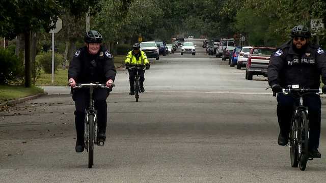 Georgia: Savannah Police now patrolling on bicycles - Vimarsana News