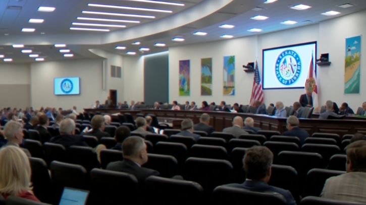 Watch Special session on Florida home insurance: 2 bills approved – Latest News