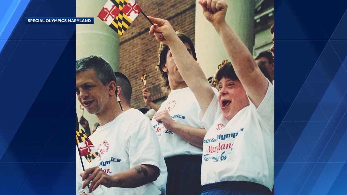 Special Olympics Maryland remembers 50 years of games, growth