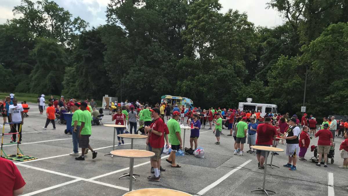 Special Olympics Maryland Summer Games more than just competition