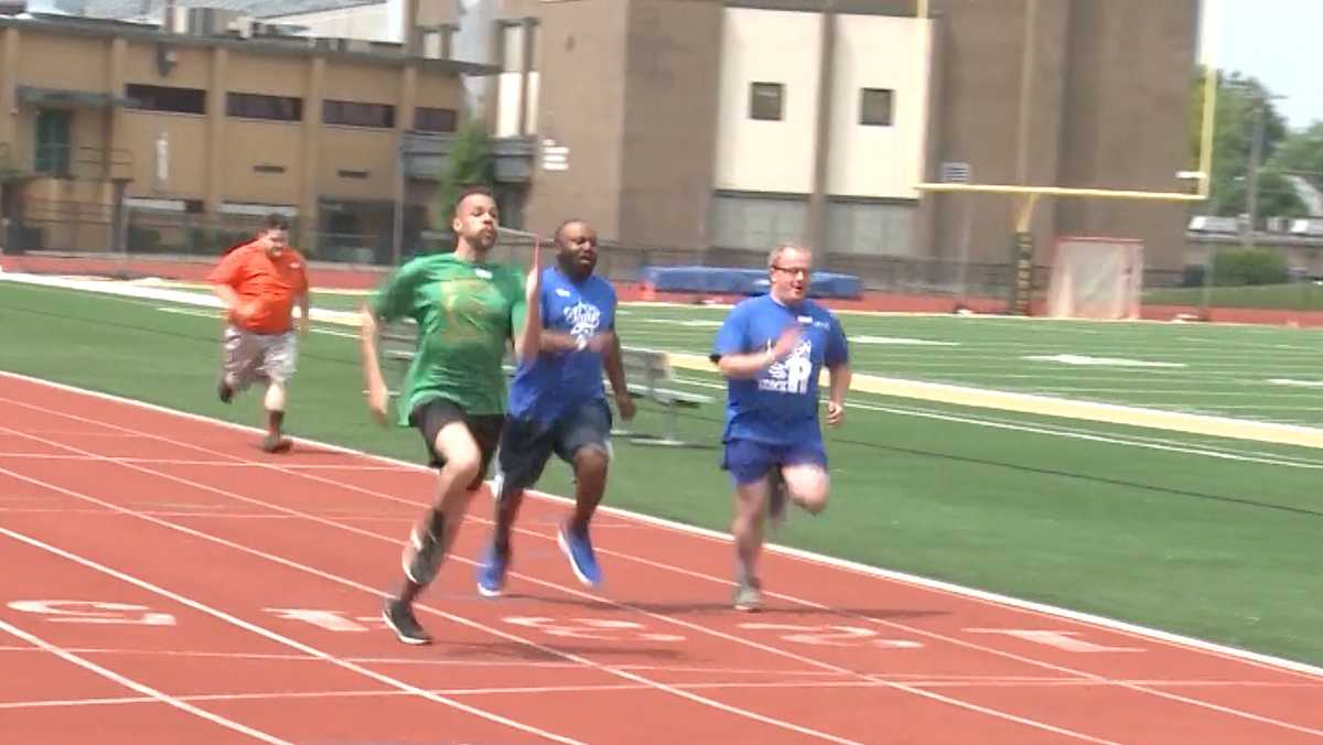 Local Special Olympics athletes compete for final spots in Summer Games