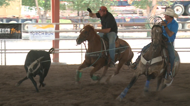 Hoedown includes Special Olympics equestrians - Vimarsana News
