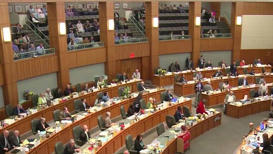 New Mexico Legislature concludes special session