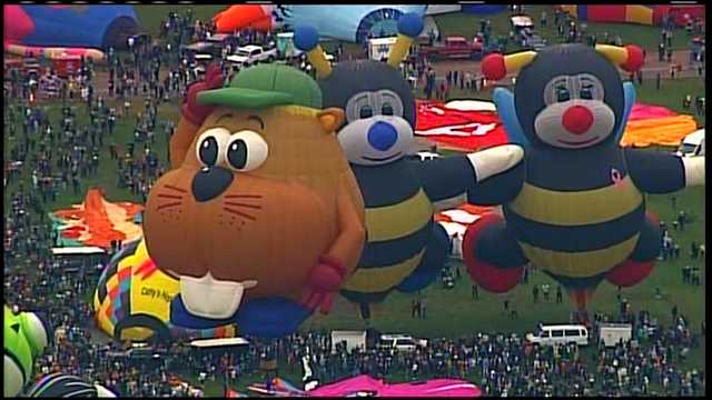 Recap of 50th Albuquerque International Balloon Fiesta - Vimarsana News