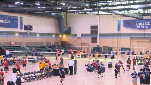 Athletes compete in Special Olympics games in Orlando - Vimarsana News