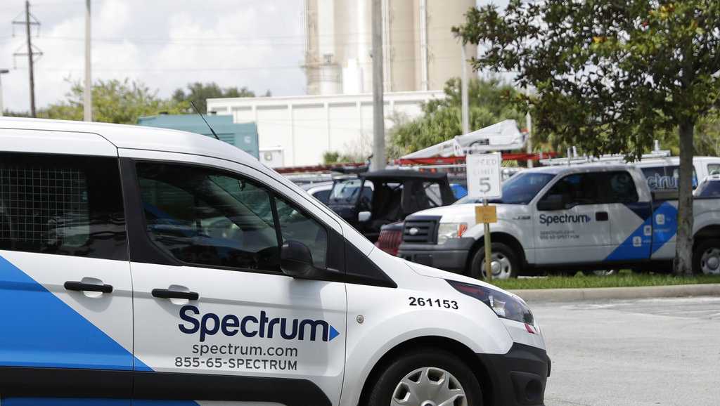 Spectrum service outage impacts customers on Central Coast