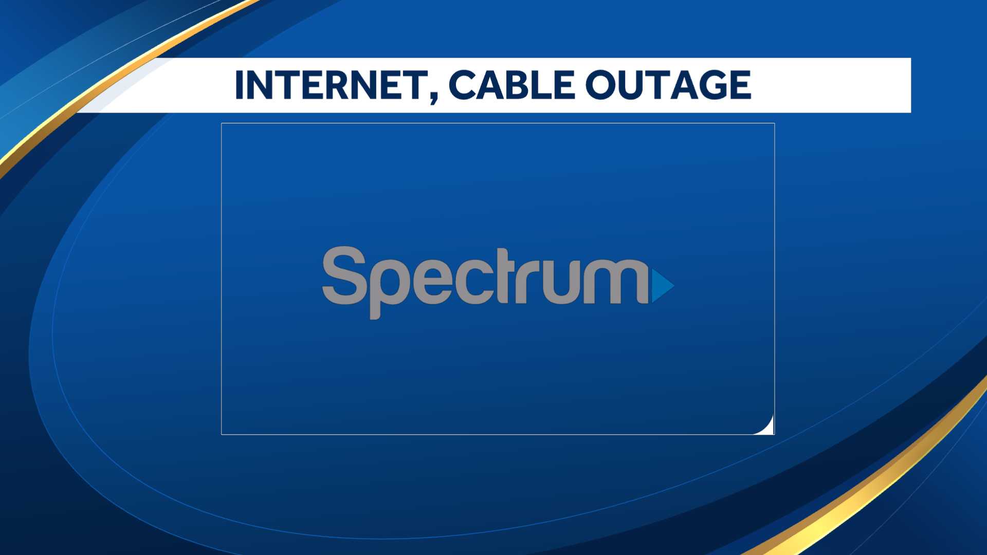 spectrum outages