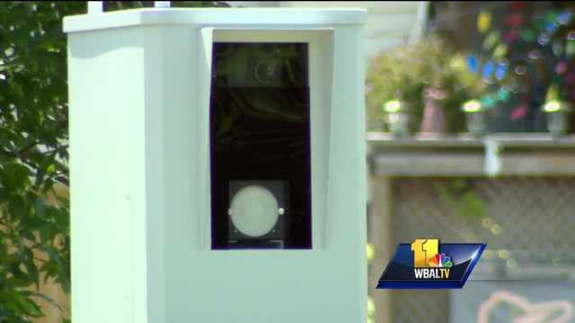 8 new red-light cameras coming to Baltimore City - Vimarsana News