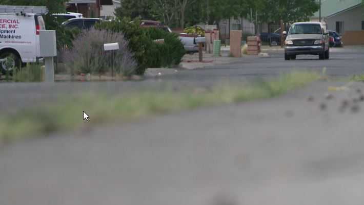 Neighborhood Looks For Ways To Slow Down Speeding Drivers 8675