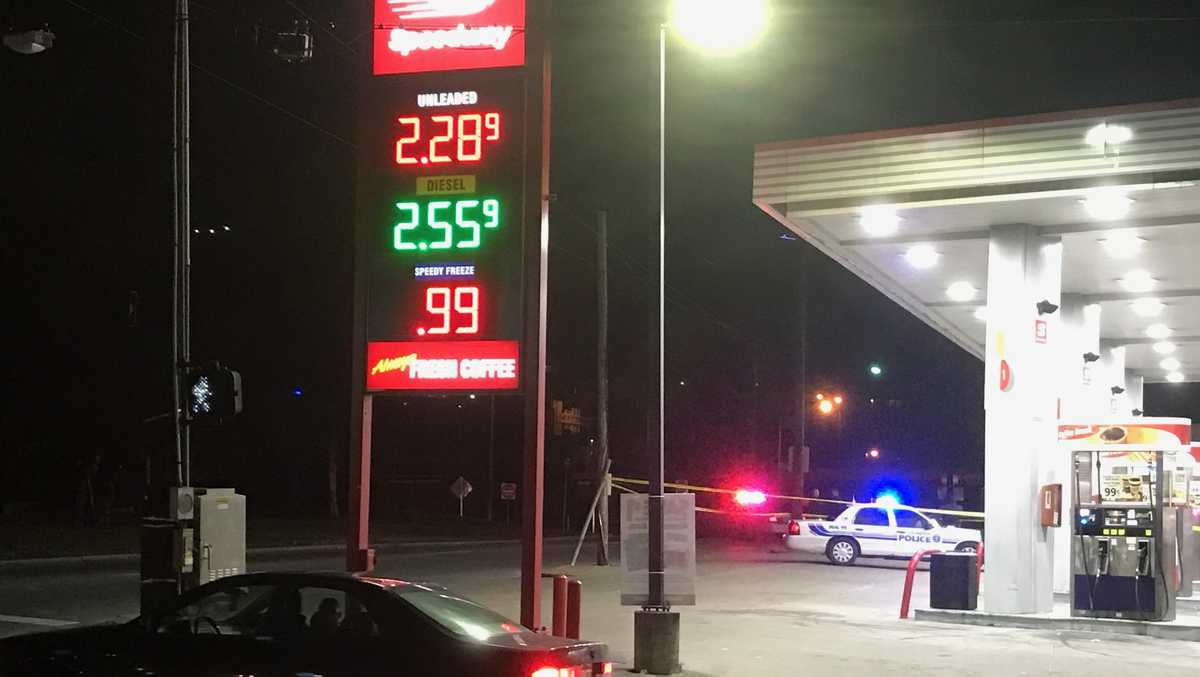 Pedestrian struck by car in Covington