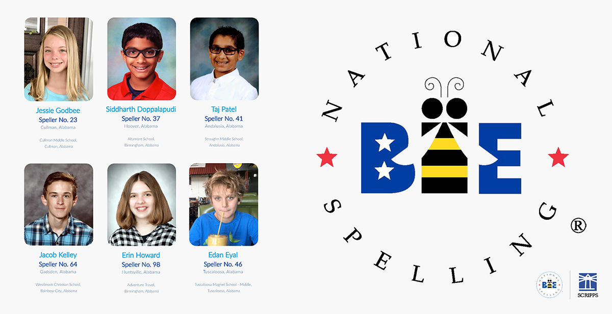 2018 Scripps National Spelling Bee Draws Largest Number Of Spellers In ...