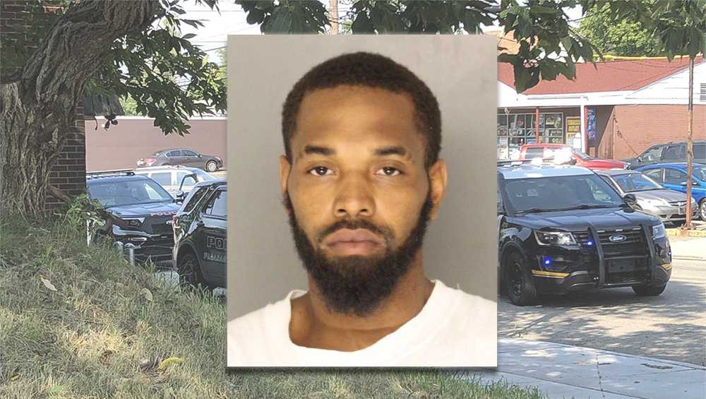 Police: Man arrested after firing at first responders in Clairton