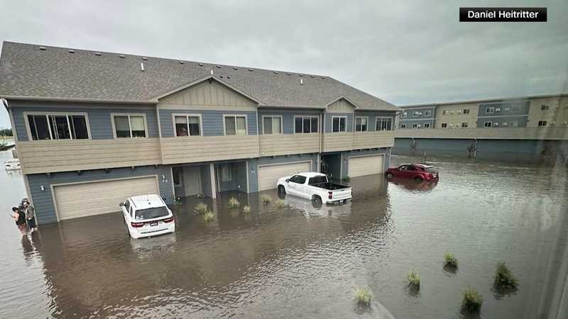 Spencer city leaders give update on catastrophic northwest Iowa floods