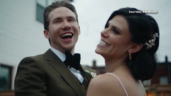 Arrest made in fatal shootings of Ohio dentist and wife