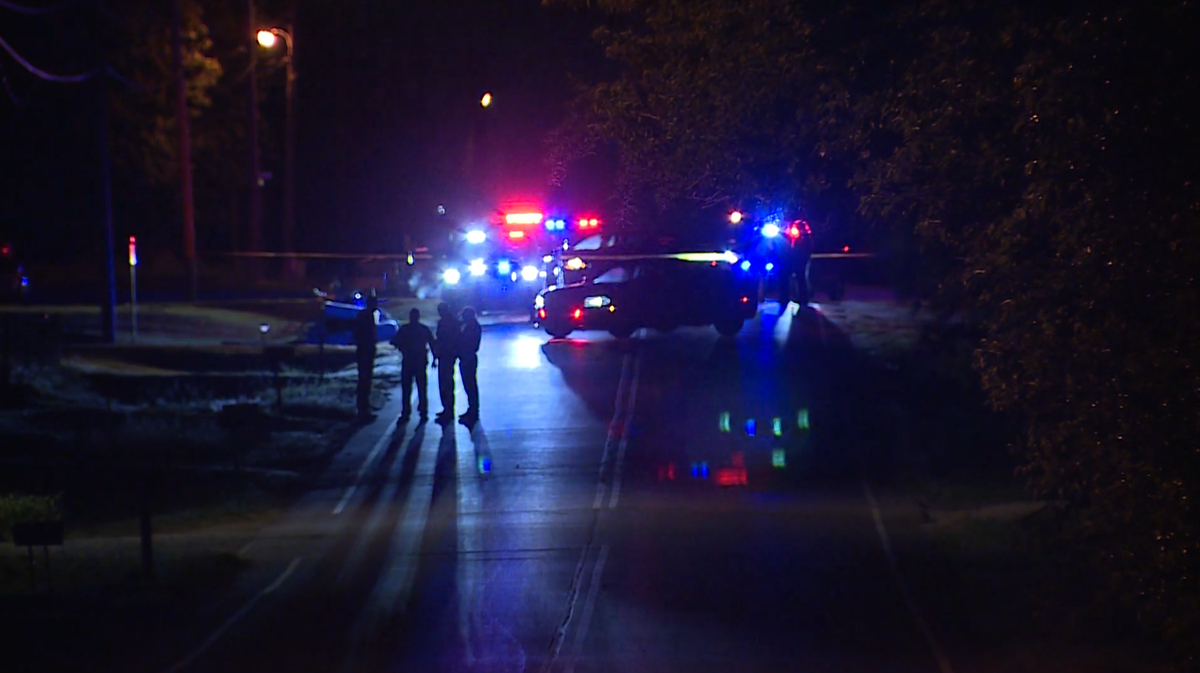 Man shot, killed while riding horse in Spencer, police say