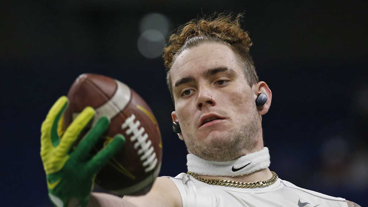 Spencer Webb, jogador do California Oregon Ducks, morre aos 22 anos