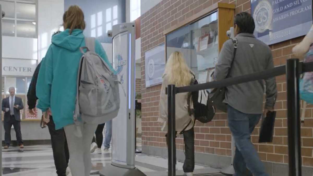 Spartanburg Schools Embrace AI Metal Detectors for Enhanced Campus Safety