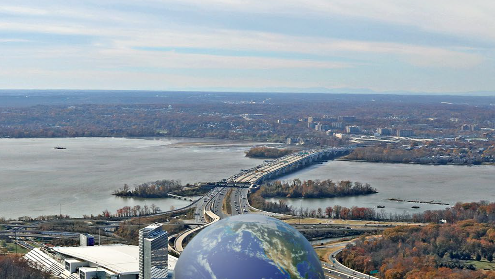 Sphere to build venue in Maryland akin to Las Vegas facility