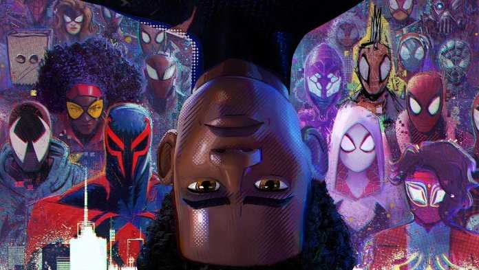 Movie Review: 'Spider-Man: Across the Spider-Verse