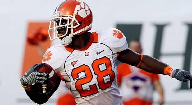 cj spiller clemson jersey