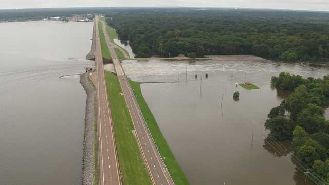 Pearl River at Jackson to crest lower than expected, according to PRVWSD - Vimarsana News