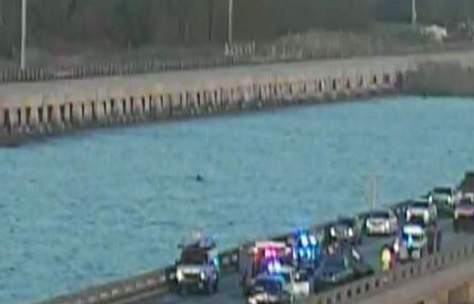 Bonnet Carre Spillway Accident Snarls Eastbound Traffic