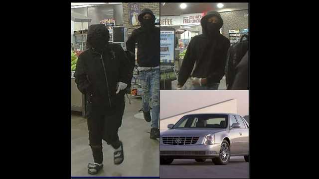 Easley: Armed robbery reported at Spinx gas station, deputies say - Vimarsana News