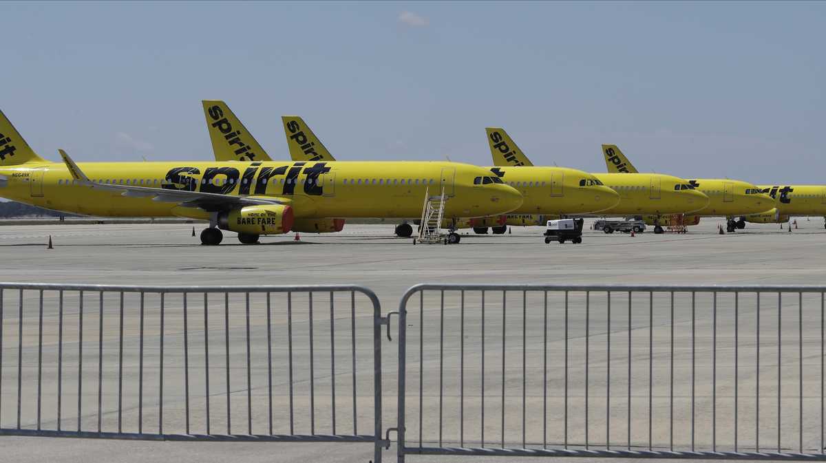 The Louisville Muhammad Ali International Airport has a