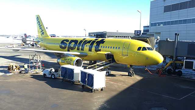 Aviation Industry Reacts as Spirit Airlines Permanently Grounds Flights