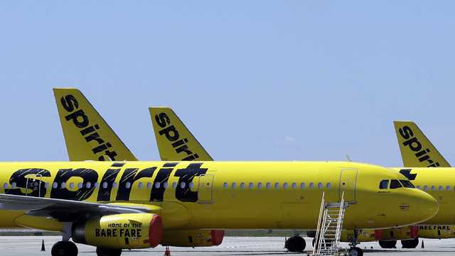 The prospect of a JetBlue-Spirit Airlines merger has taken a major hit in court - Vimarsana News
